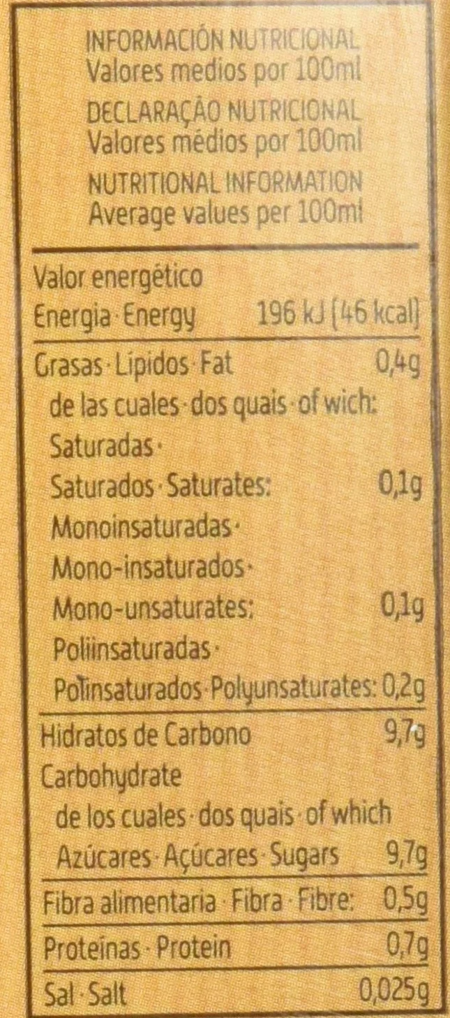Vivesoy Naranja Y Soja Pack 8x1 L