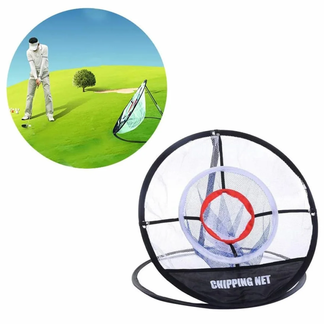 Red de Golf para Interiores, Práctica de Astillar, Accesorios de Entrenamiento