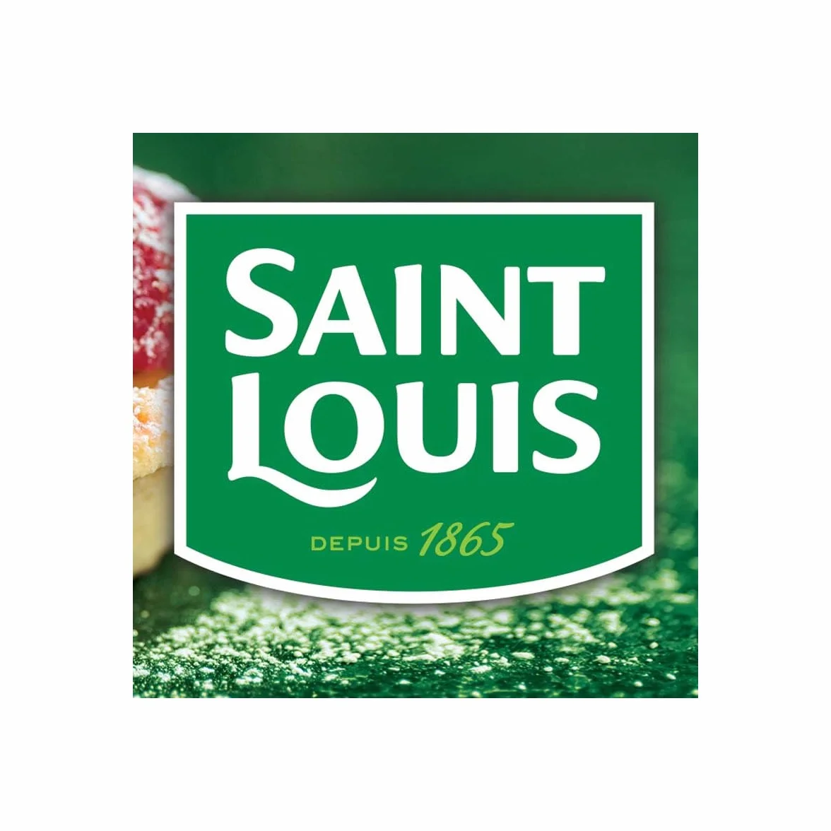 Lote de 1000 sobres de azúcar cristalizado SAINT LOUIS en palitos individuales de 4 g (2 kg x 2) con agitadores de madera – Ideal para bebidas calientes, cafés y tés – 2 cajas de 500 sobres