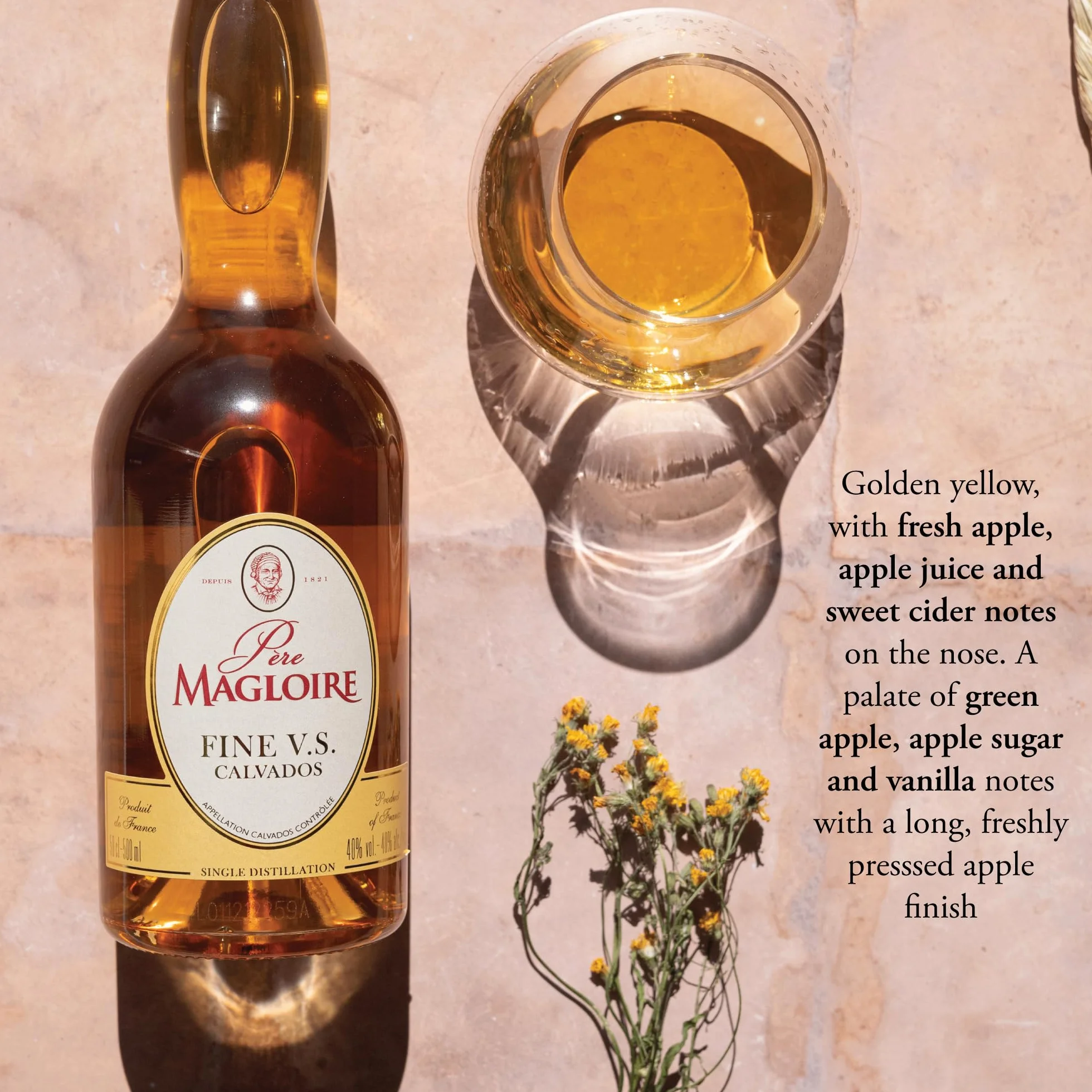 Père Magloire Fine V.S. Calvados 70 cl 700 ml