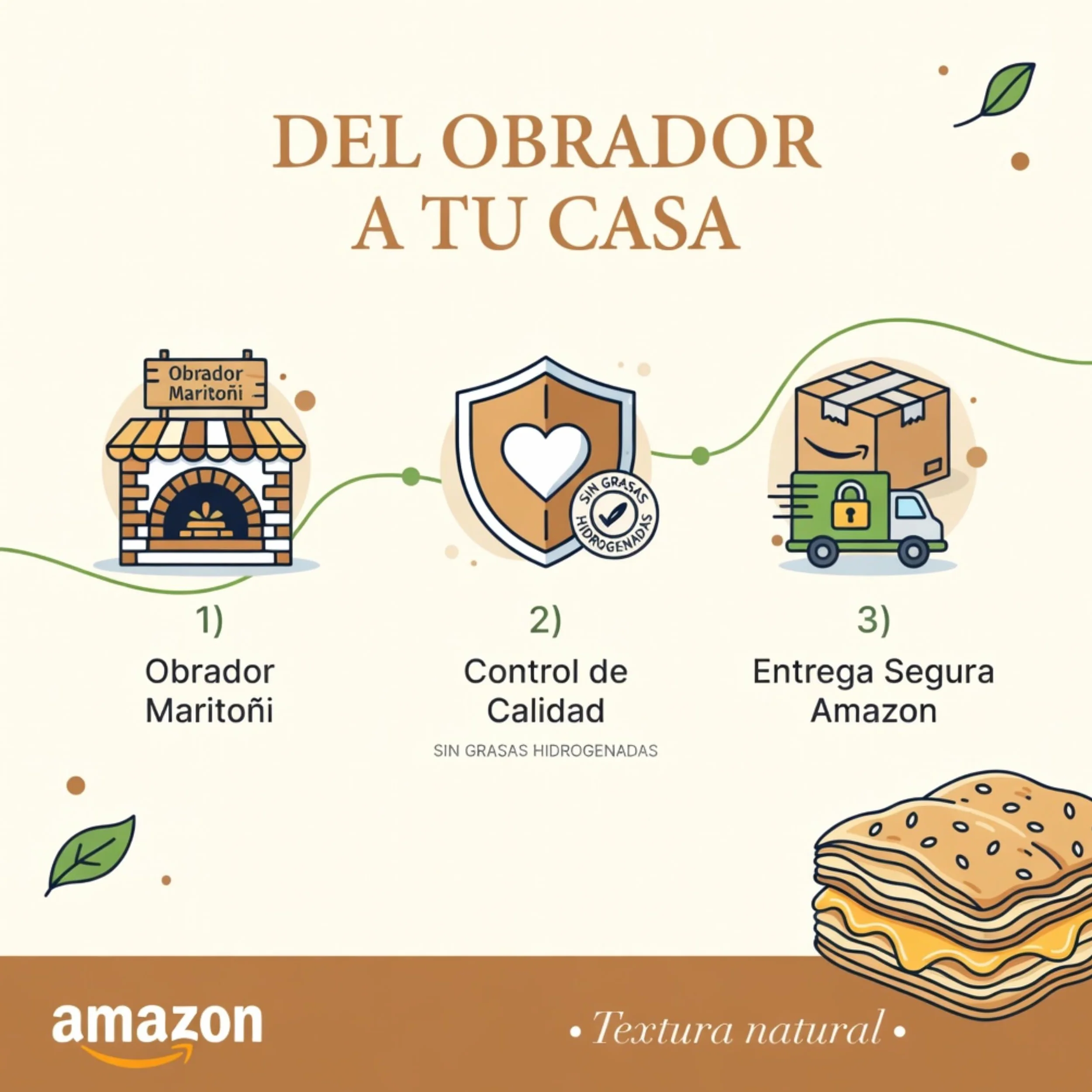 Dulces Cortaditos Cabello de Ángel · Maritoñi de Granada · Pack 2 Cajas 12 Uds 75g · Desayunos y Meriendas
