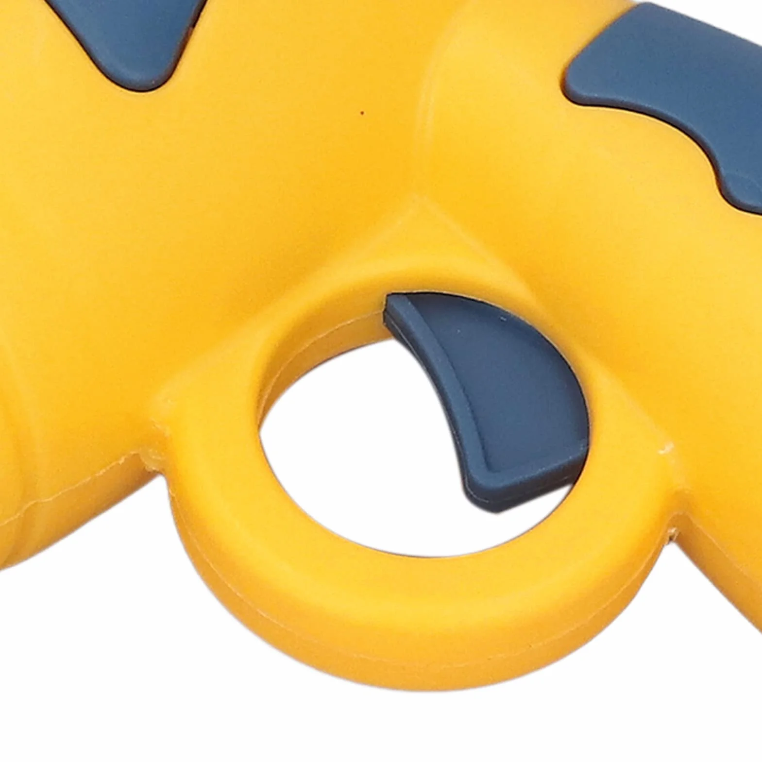 RiToEasysports Juguete Lanzador de Disco Volador 3 en 1 Pistola Giroscopio con Luz LED para Niños