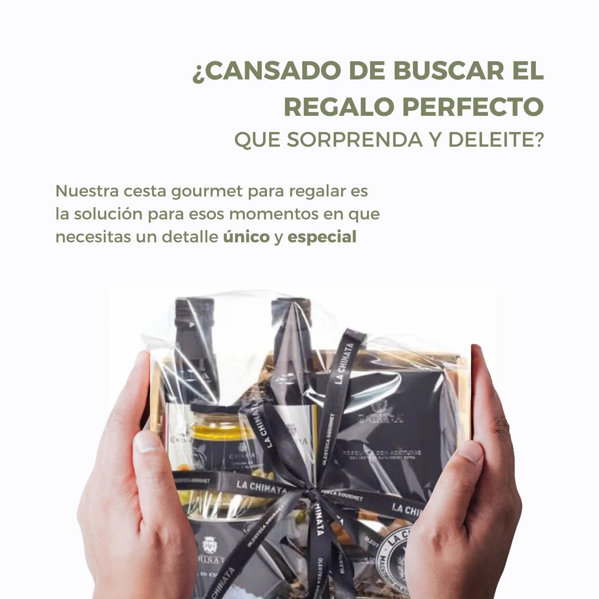 La Chinata Selección Gourmet Pequeña 3