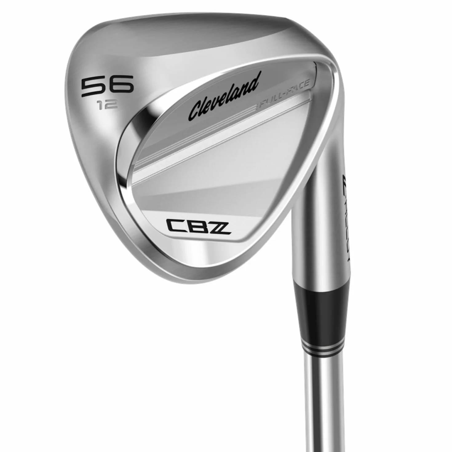 Cleveland Golf CBZ Cuña de Cara Completa 60° Grafito Diestro