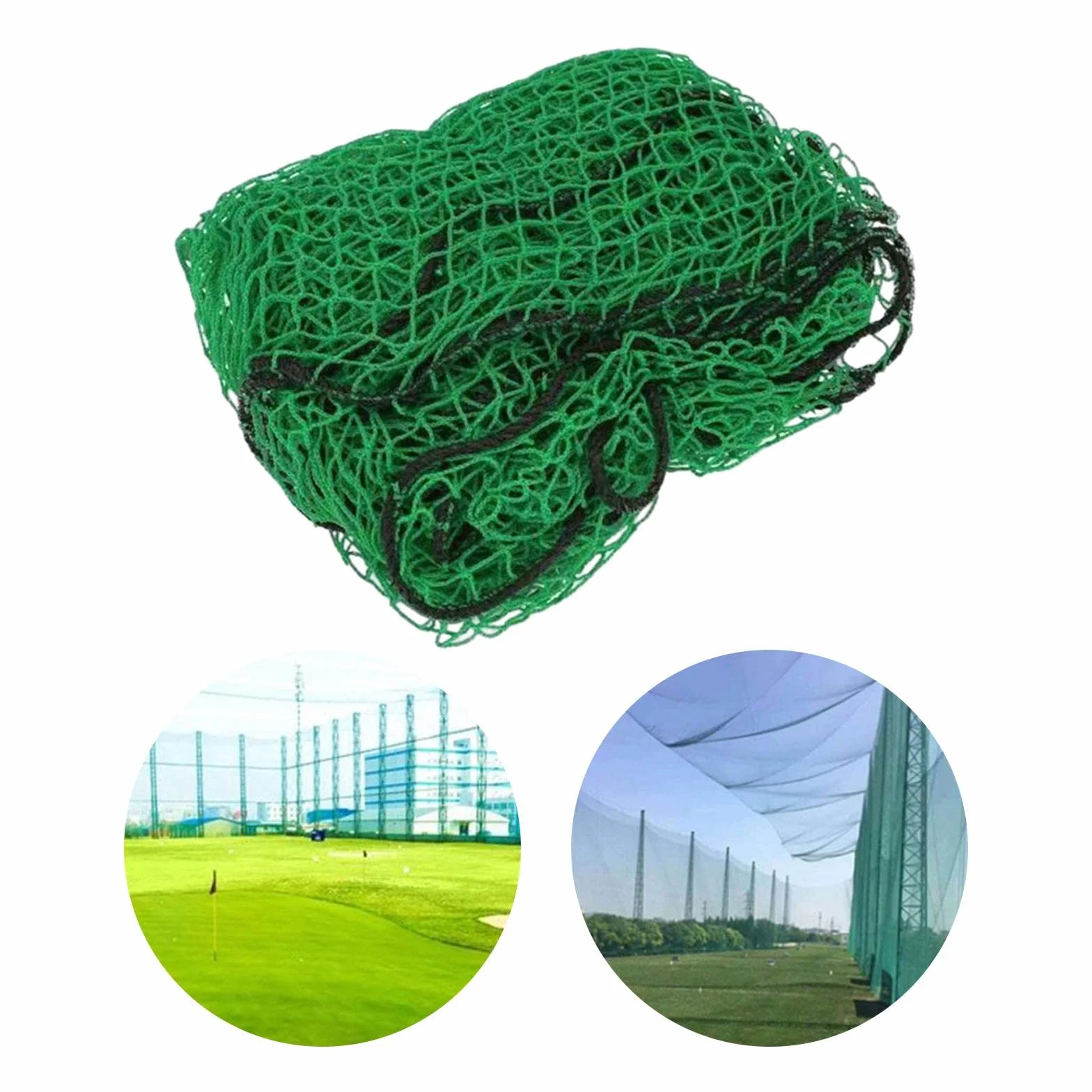 Red de Práctica de Golf Resistente 3m x 6m para Entrenamiento
