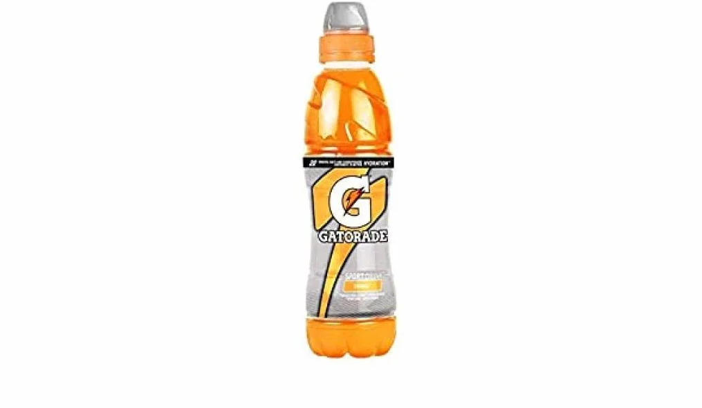 GATORADE Naranja Gatorade 12 x 500 ml