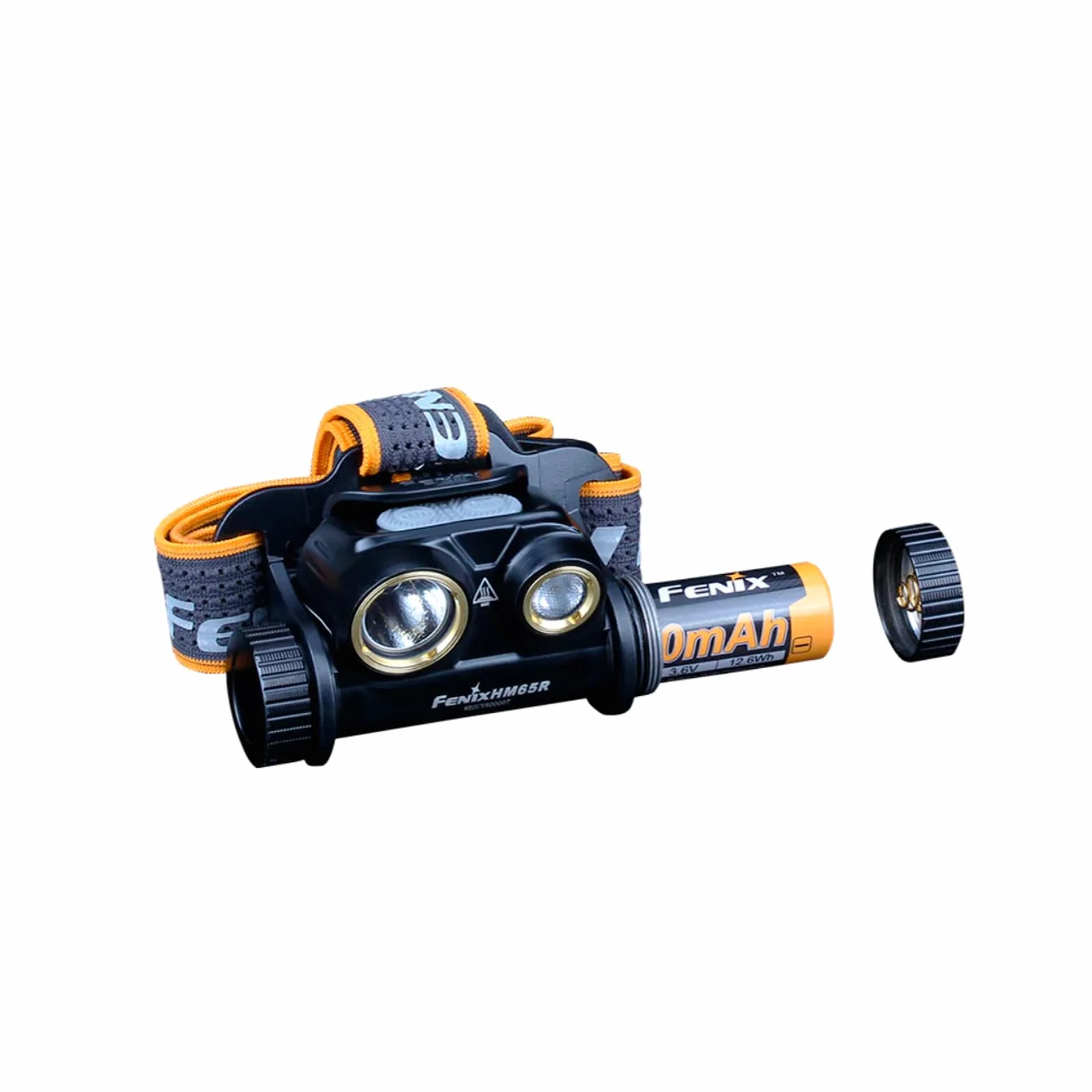 Fenix FRONTAL HM65R 1400 LUMENS