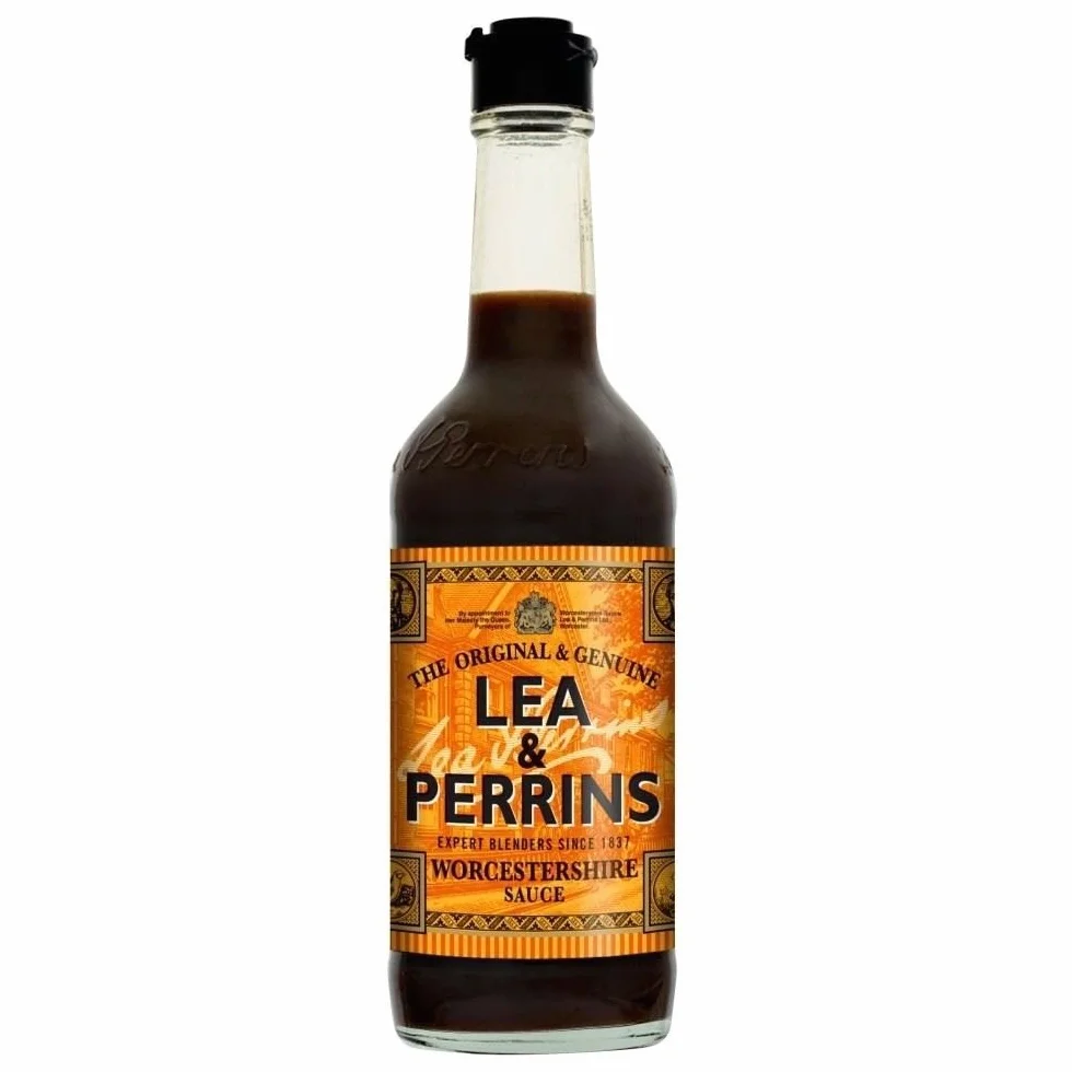 Lea & Perrins Salsa Inglesa (290ml) (Paquete de 2)