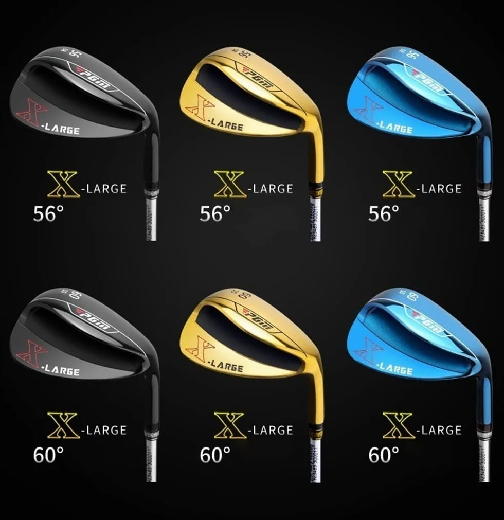 Cuña de arena de golf 56/60 grados para diestros