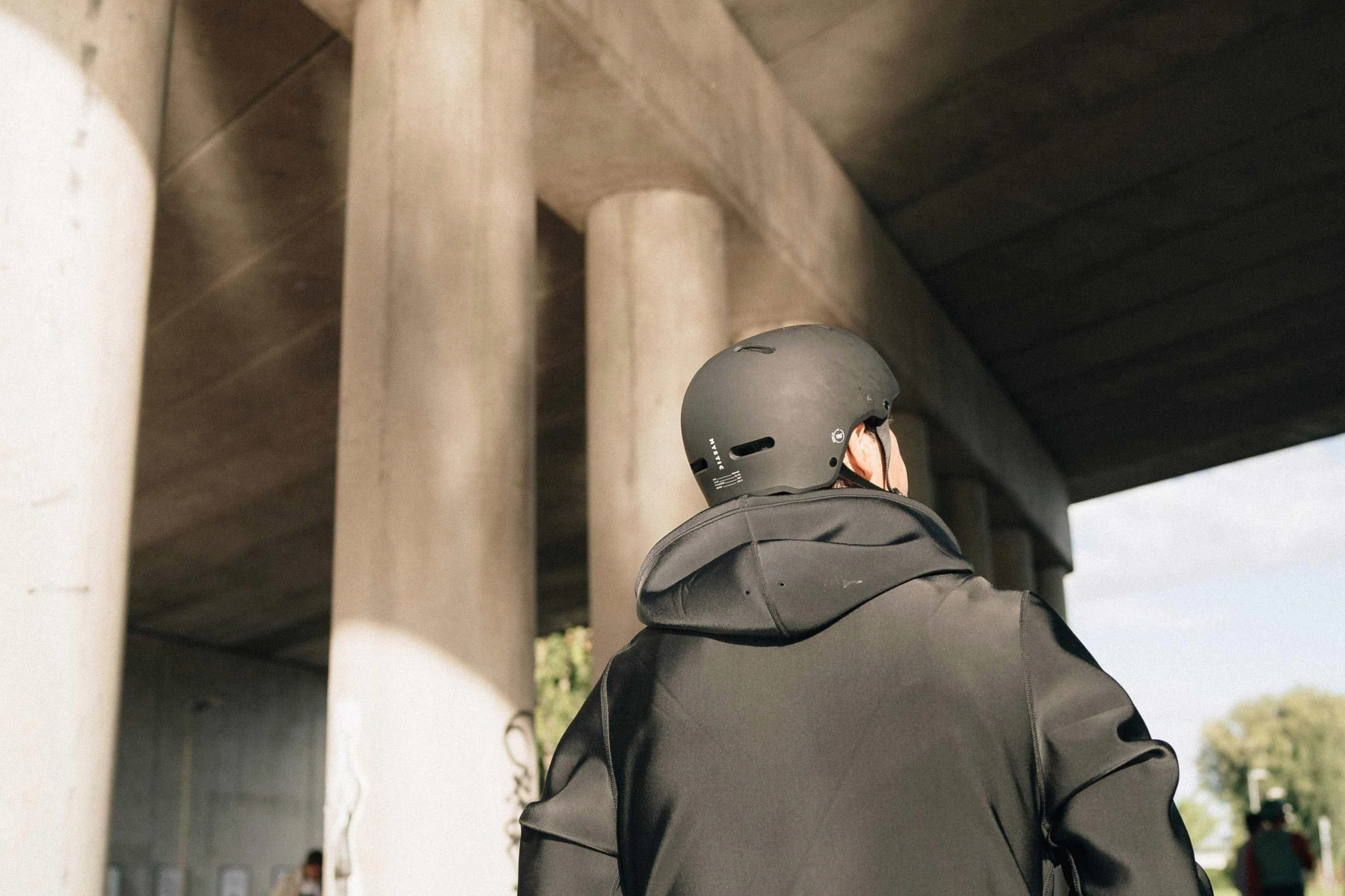 Mystic Vandal Helm 2023 Retro Orange