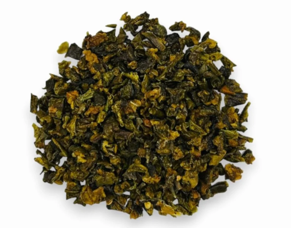 Copos de Pimiento Verde Seco 85g - 1,95Kg Capsicum annuum (220 gramos)