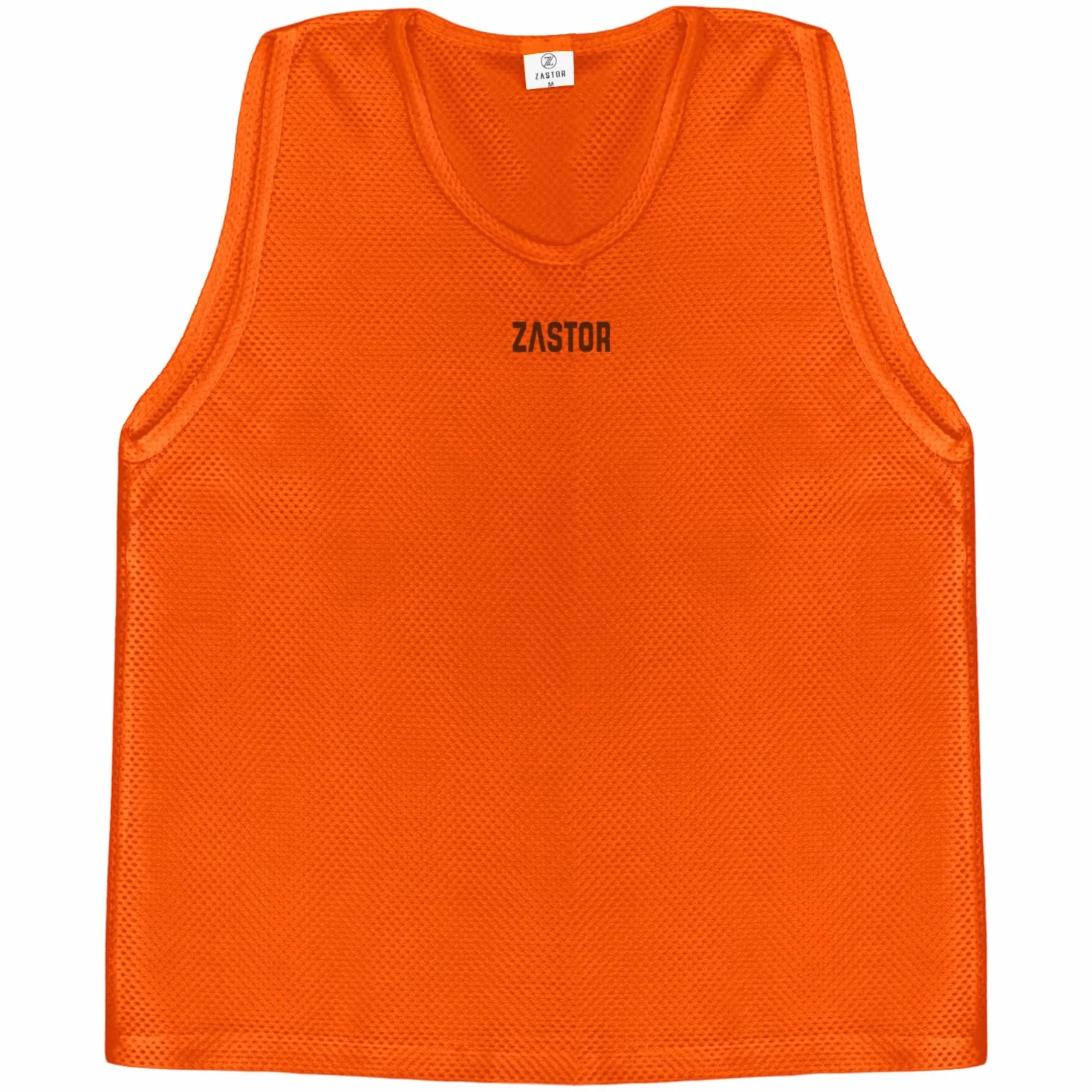 Peto ENTR. ZASTOR Forza Naranja S Talla -L