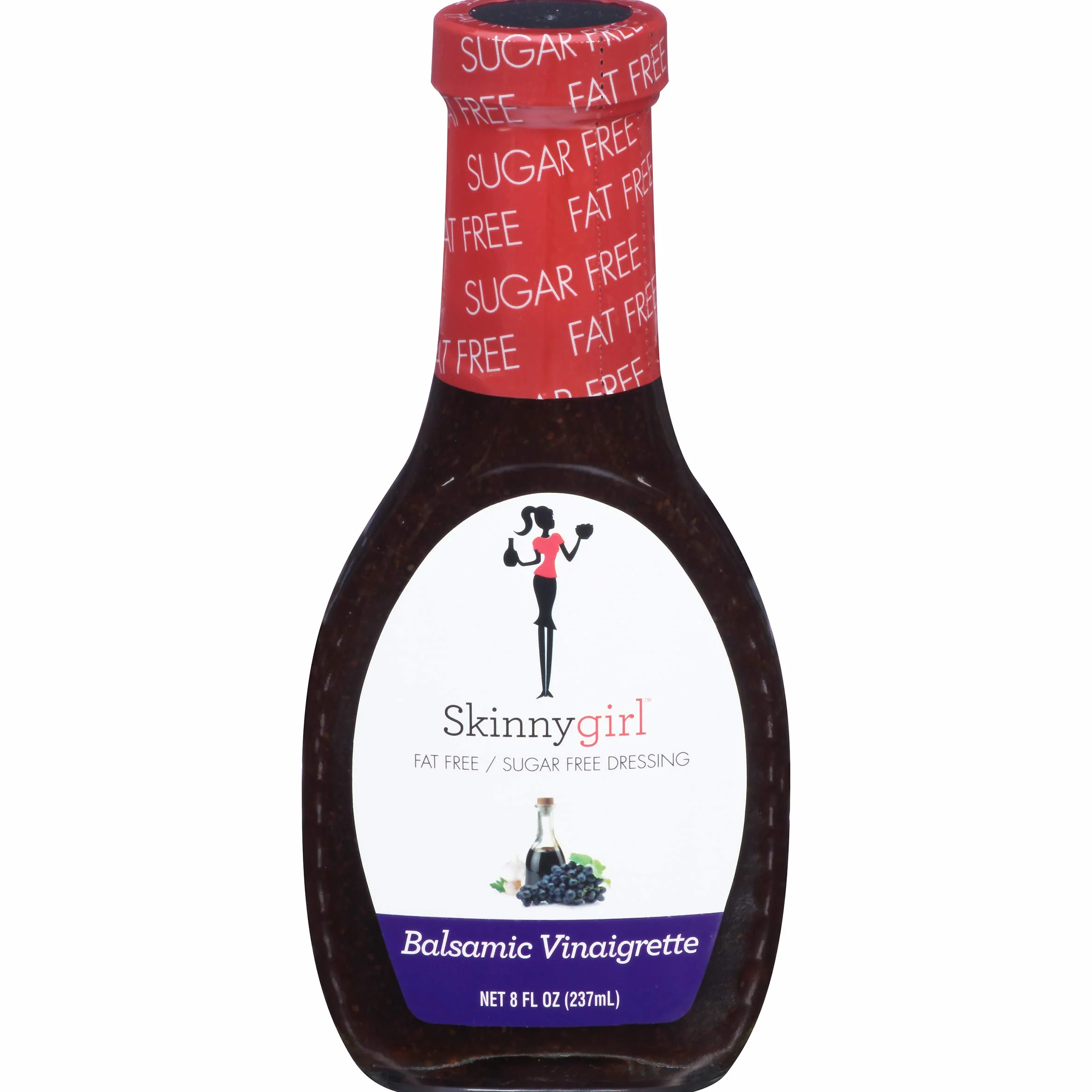 Skinny Girl Balsamic Vinaigrette Dressing, 8 fl oz