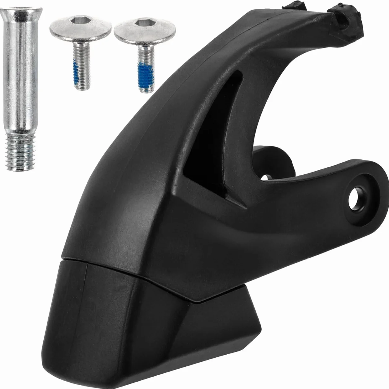 UPKOCH Patines Tope De Freno Universal Repuesto Pastilla Bloqueo 4.13x3.46x1.57 Pulgadas