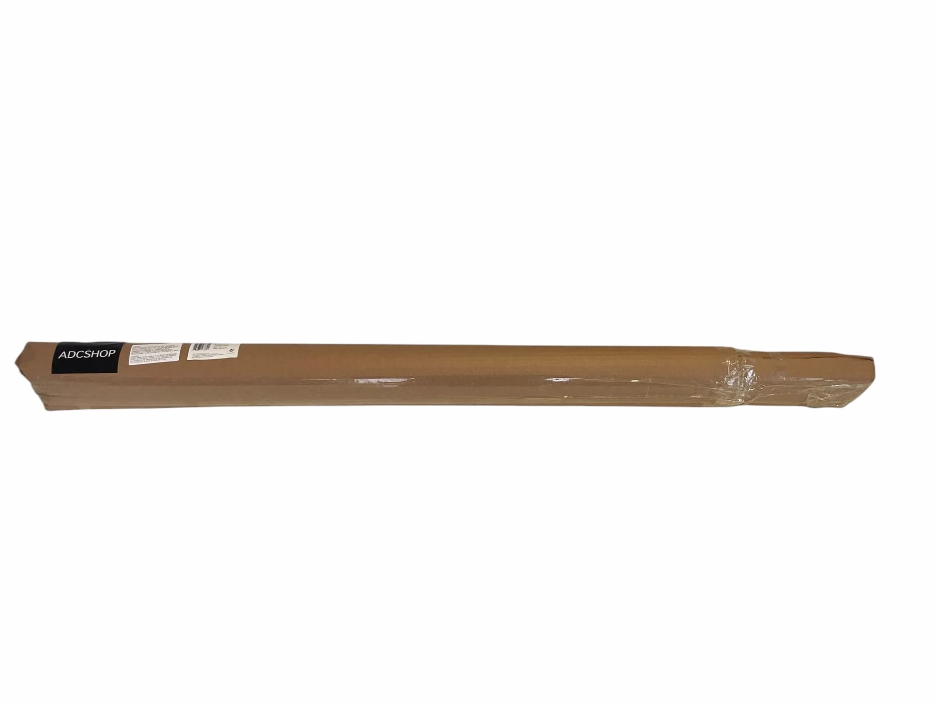 Bokken Negro de Entrenamiento Katana Madera Natural Tintada