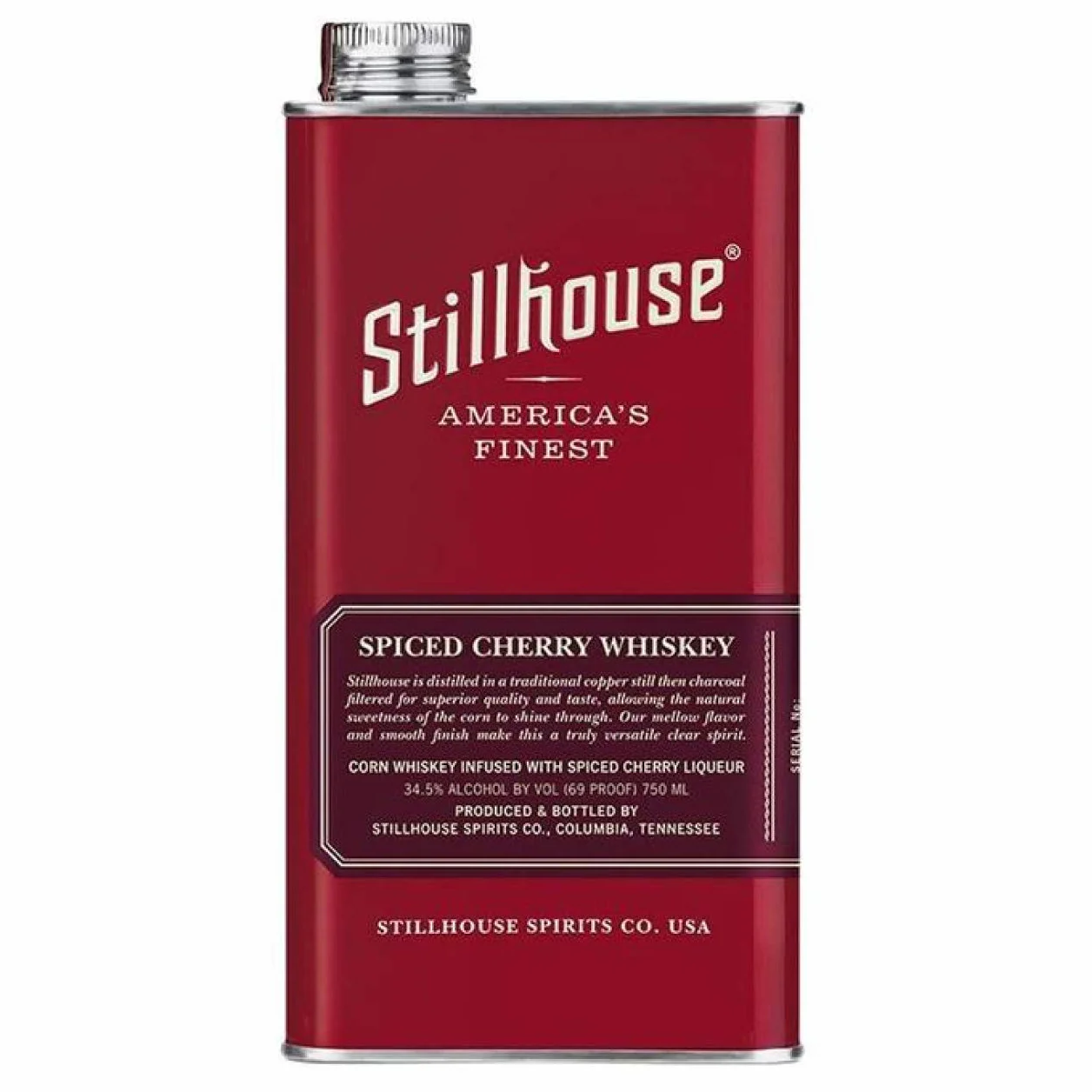 Stillhouse Spiced Cherry 0,7L (34% Vol.)