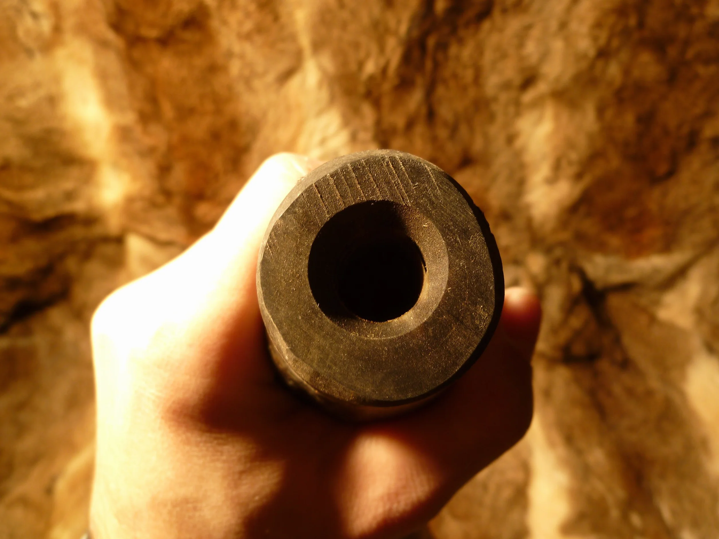 Troll Horn natural Cuerno de llamada 0,7 09L