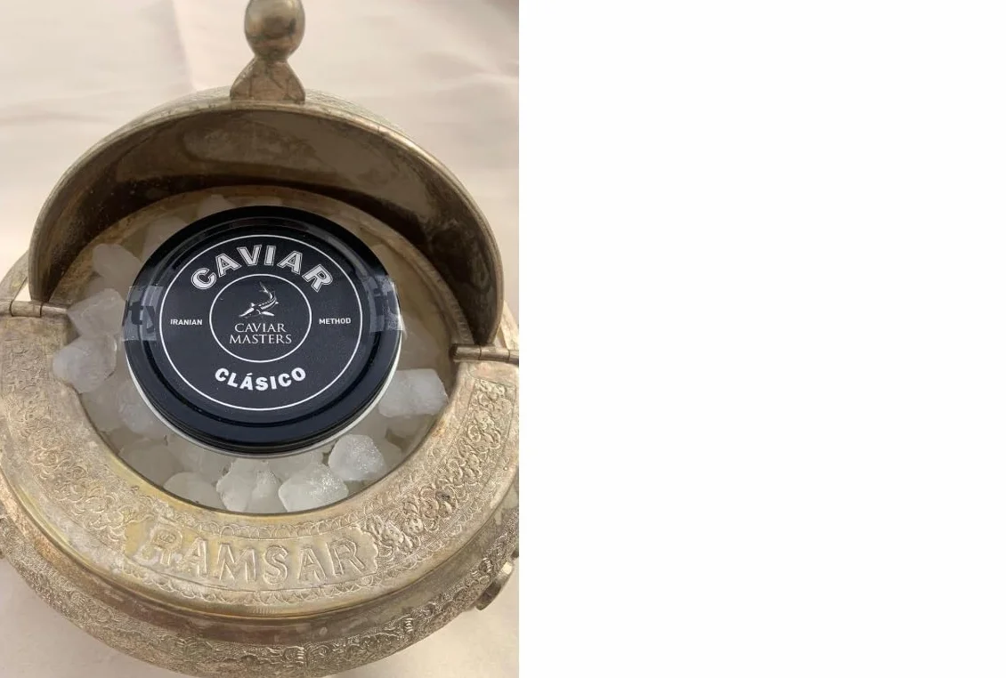 Caviar Siberiano Premium (50g)