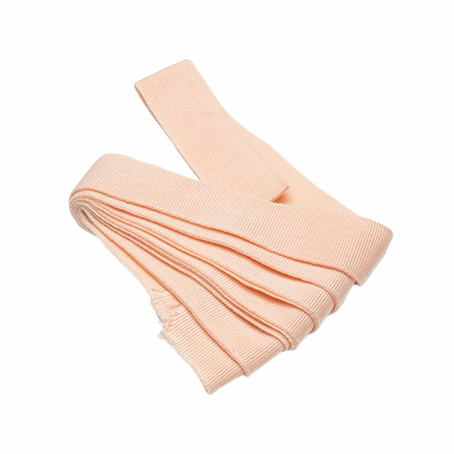 Cinta Elástica para Zapatos de Ballet 2 cm Accesorio de Danza