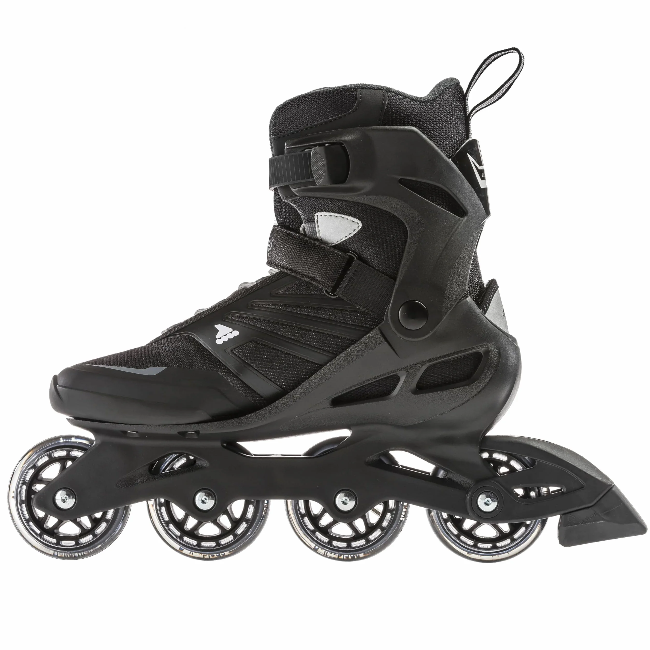 Patines Zetrablade Rollerblade Adulto Negro