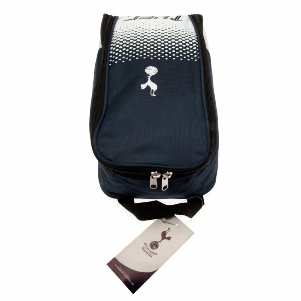 Tottenham Hotspur FC Oficjalna Torba na Buty Biała M