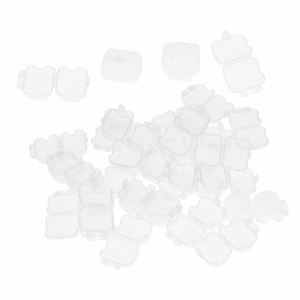 Baoblaze 30pcs Calamar Jig de Gancho Camarones Pesca Jigs Señuelos