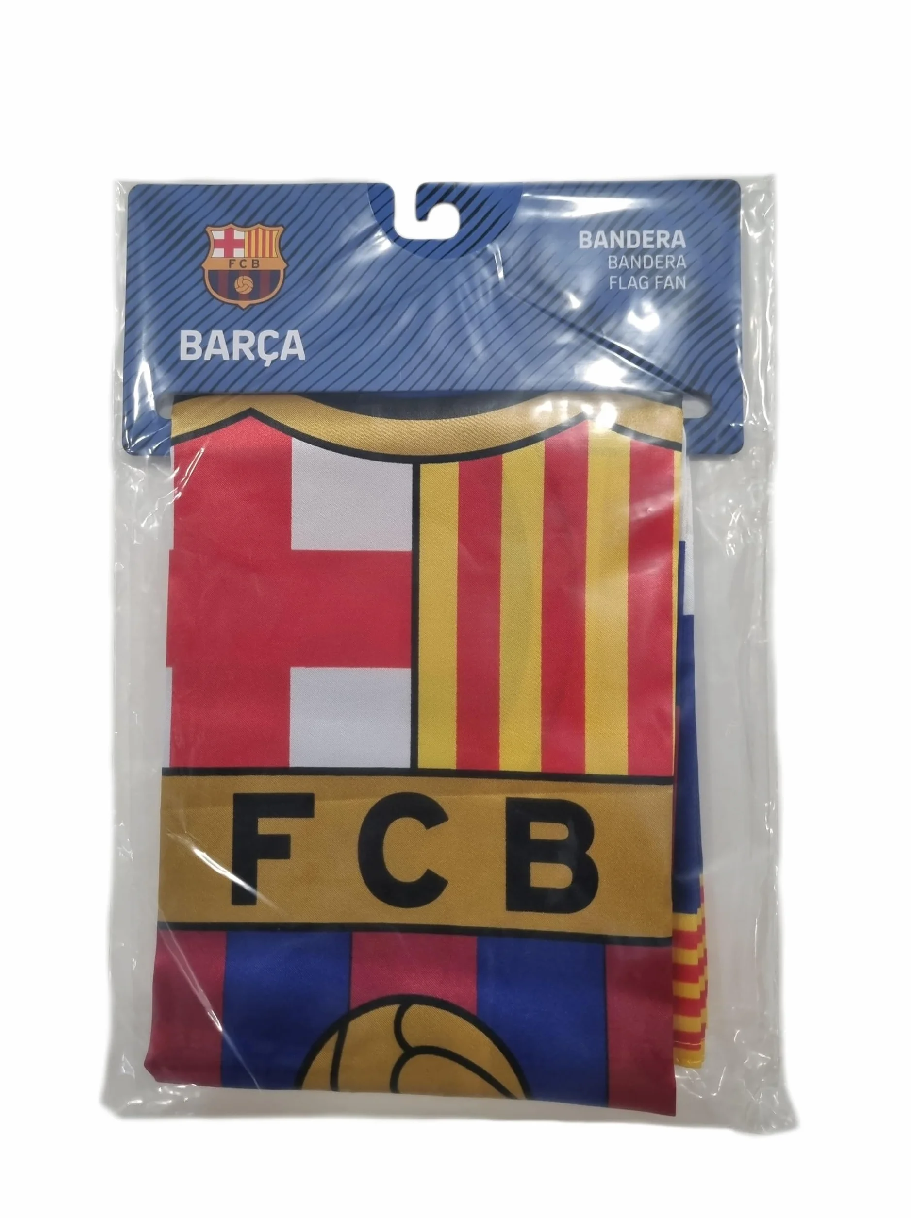 FC Barcelona Bandera QUADRES Oficial 150x100 cm