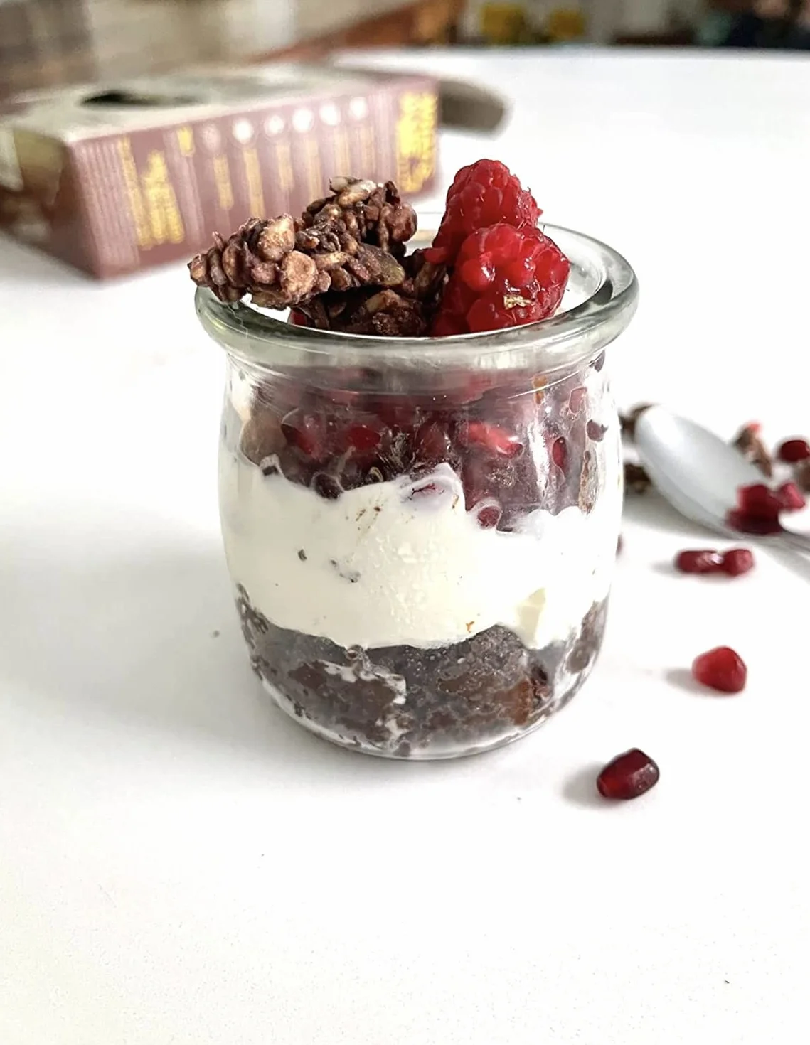 Raw Gorilla Granola Keto Con Cacao, 250 Gramo