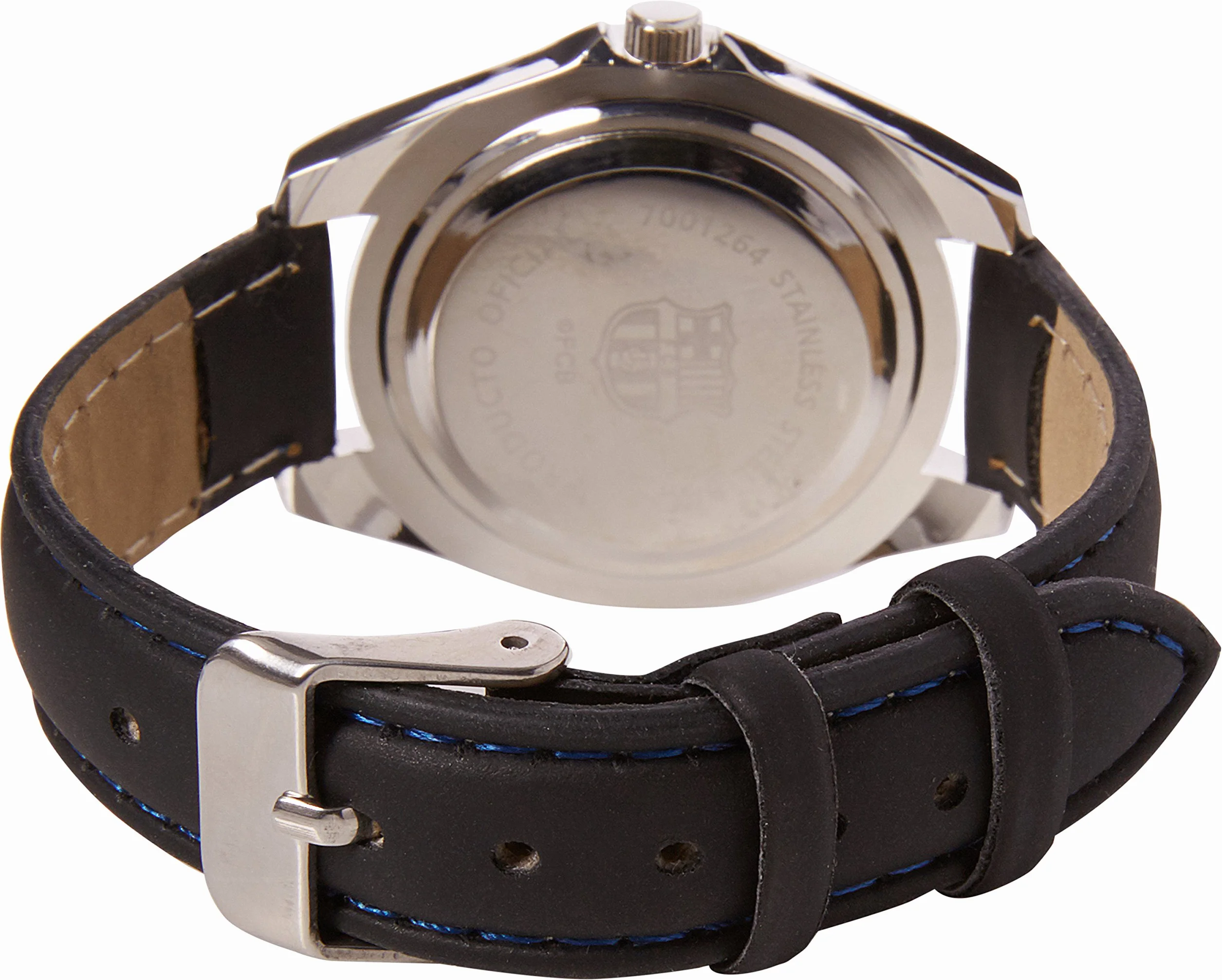Reloj Barcelona Unisex Azul Grana Talla única