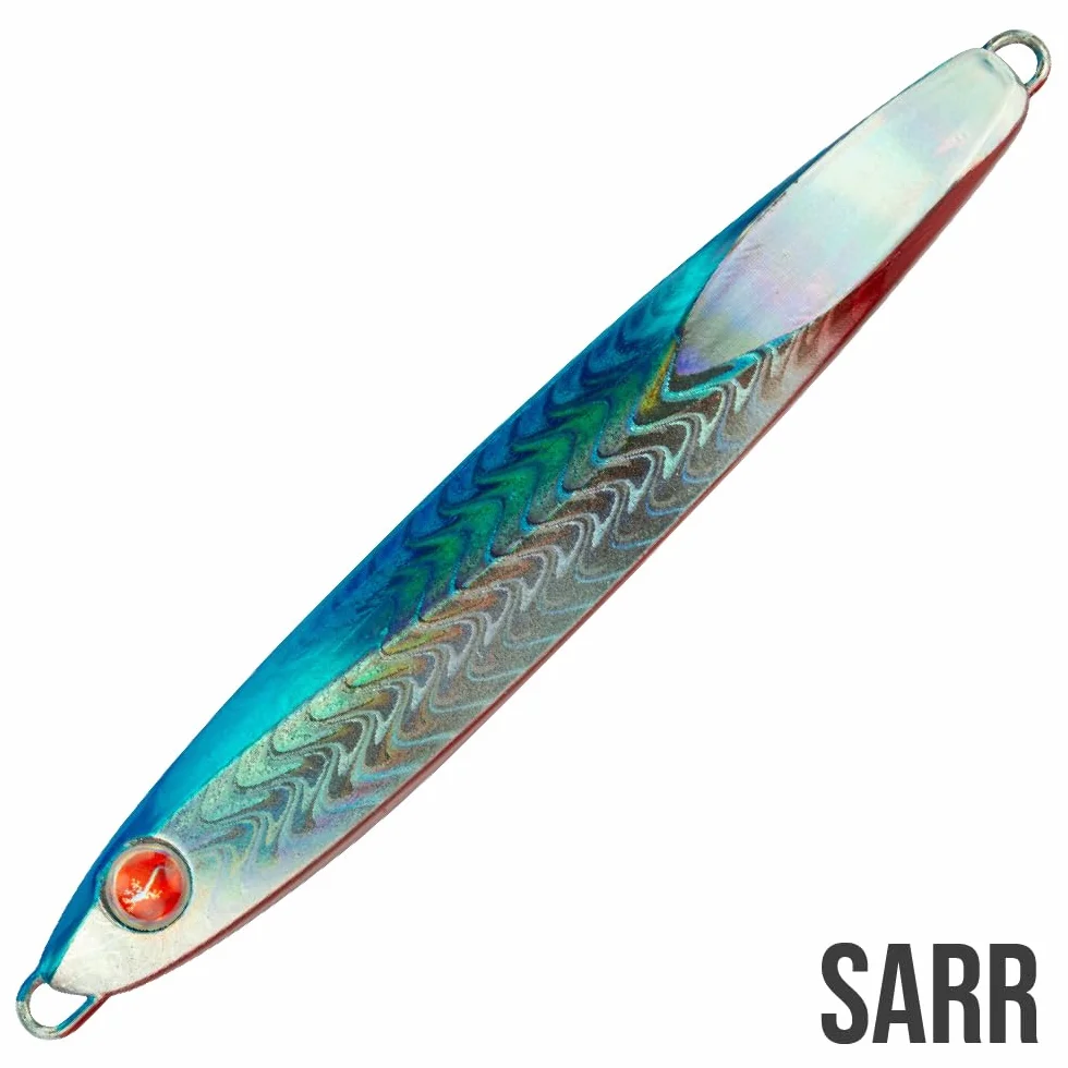 SEASPIN LEPPA 77 Slim Jig Casting Jig 115 mm 77 g