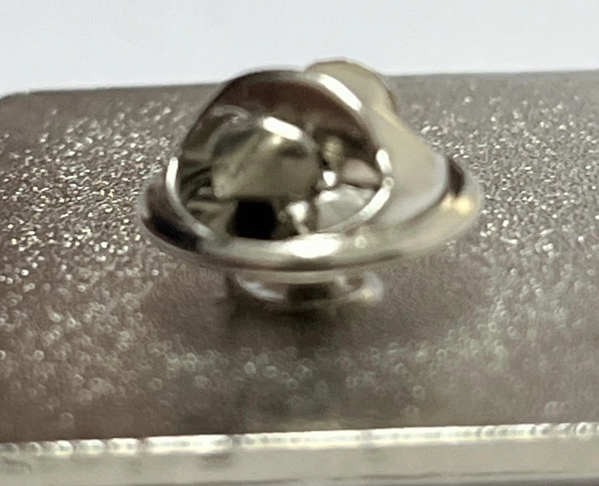 DFB Pin Anstecker Meisterpokal 3 Liga Pokal Trophy 30 mm Höhe Metall Miniatur Zamak Fußball Fanartikel
