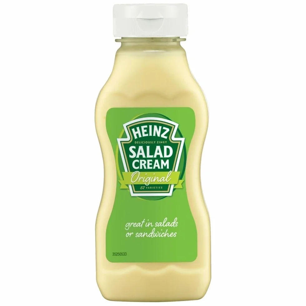 Heinz Crema De Ensalada (295g) (Paquete de 6)