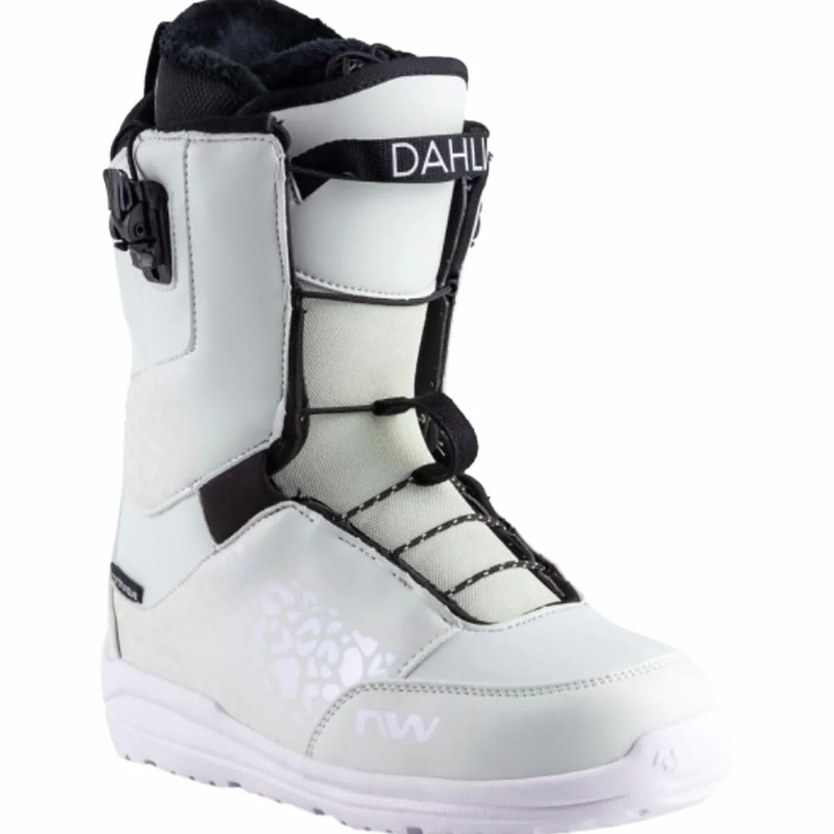 Northwave Snow Dahlia SLS Botas de snowboard Mujer Blanco/Irrizado 24.0