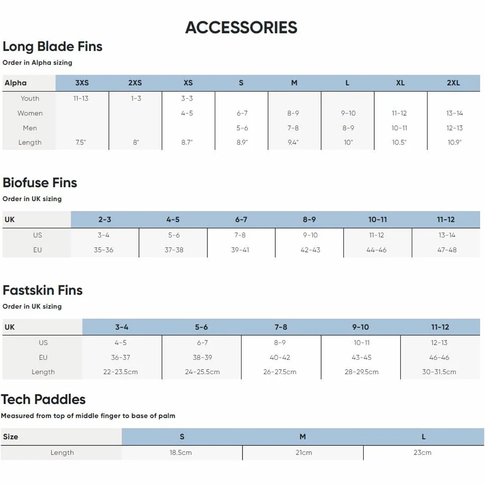 Speedo Long Blade Aletas de natación Unisex Adulto