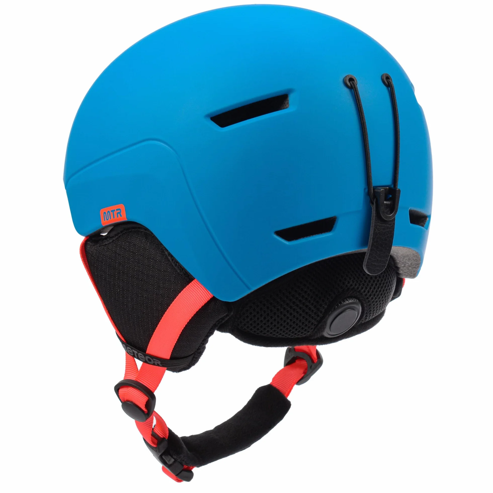 Meteor Casco de Esquí y Snowboard para Niños Niñas - Casco de Seguridad Deportes de Invierno