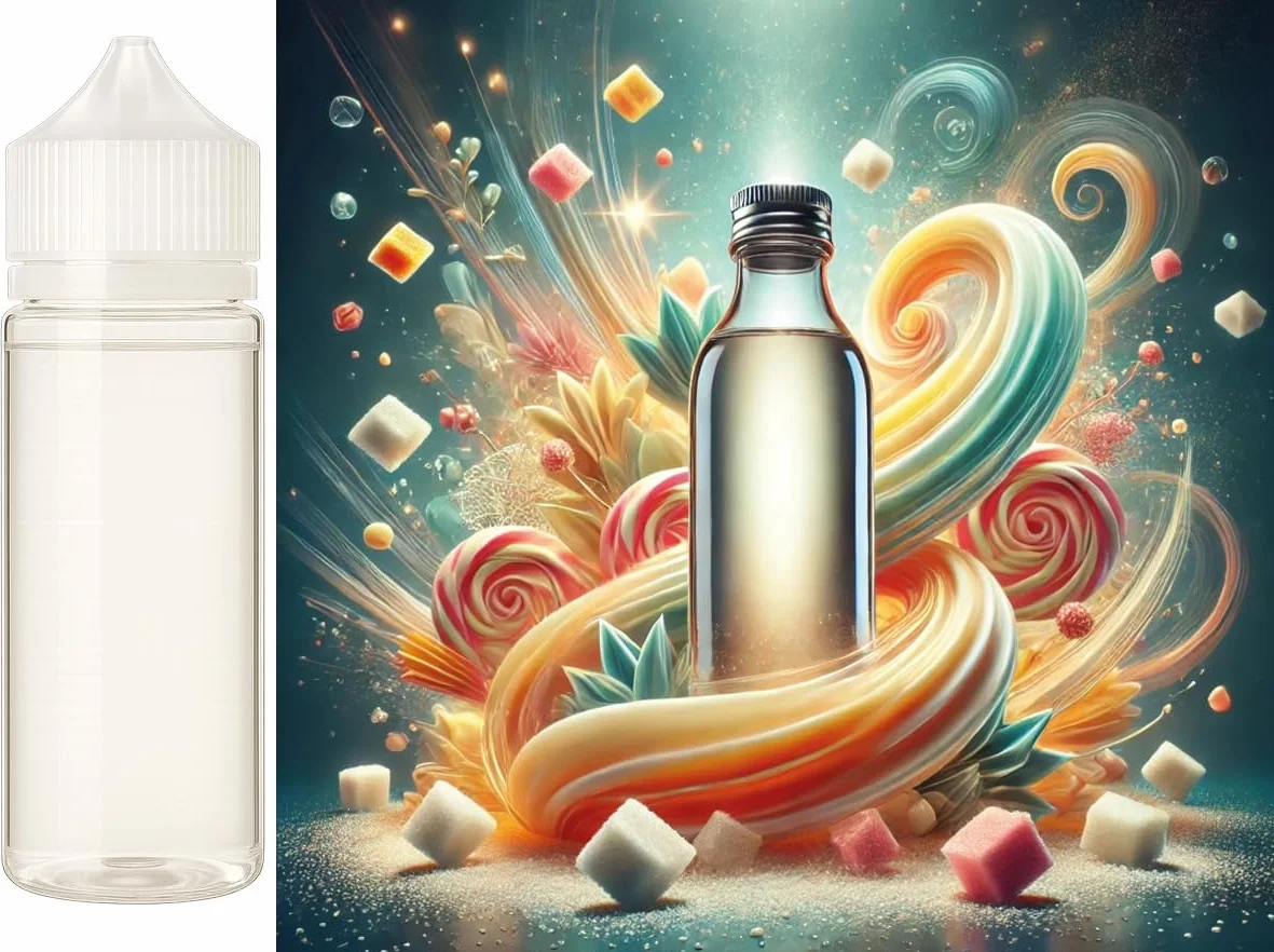 Edulcorante líquido maltol - etilmaltol - E637 - vegano - Sasami concentrado 10ml