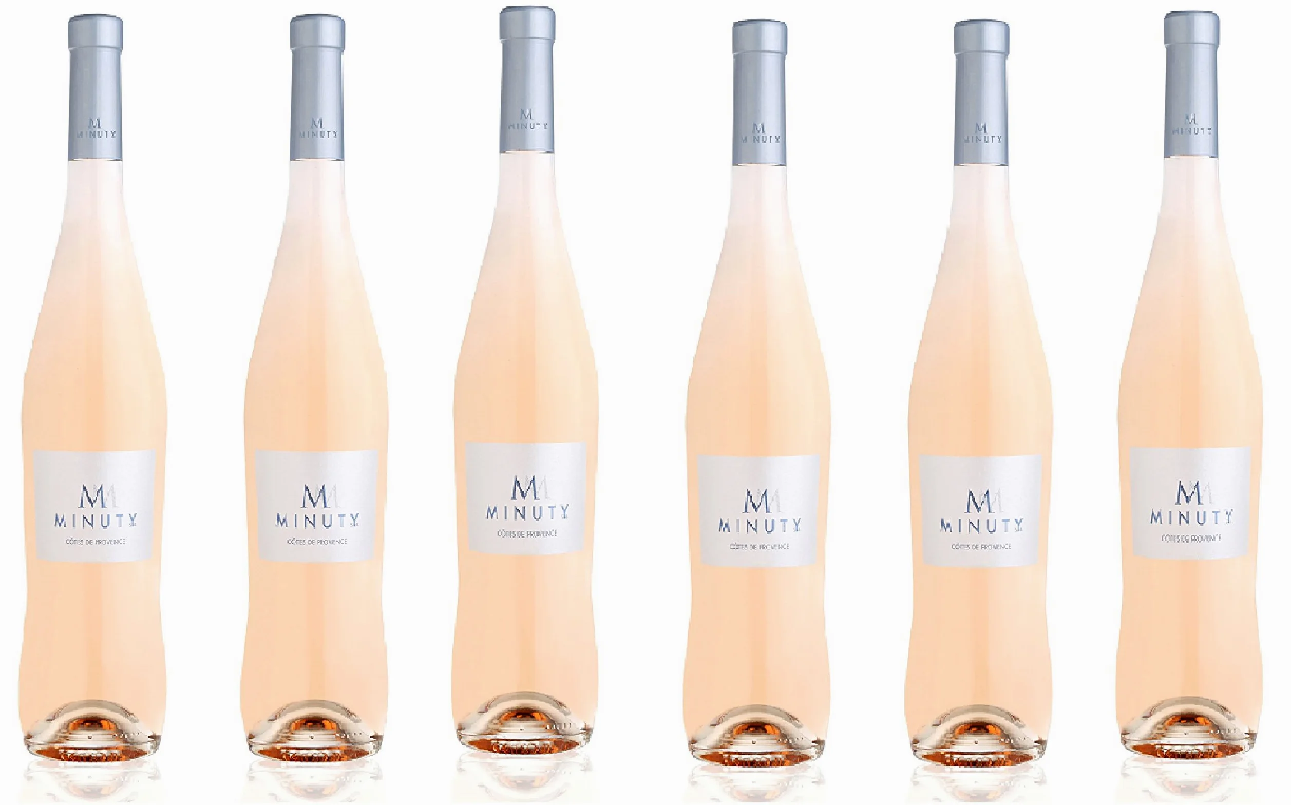 M de Minuty - Côtes de Provence Rosé 2016 - Bouteille (75 cl)