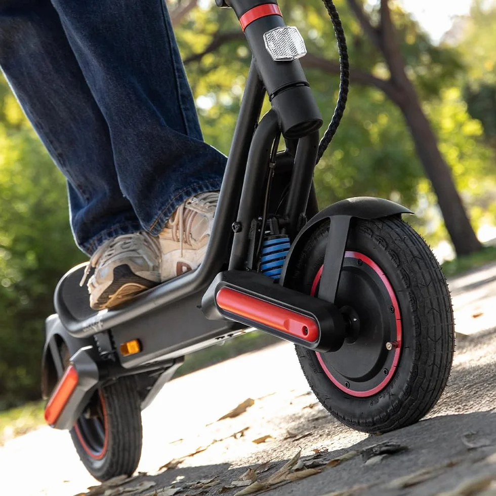 Cecotec Bongo D40 XL Suspension Connected Patinete eléctrico