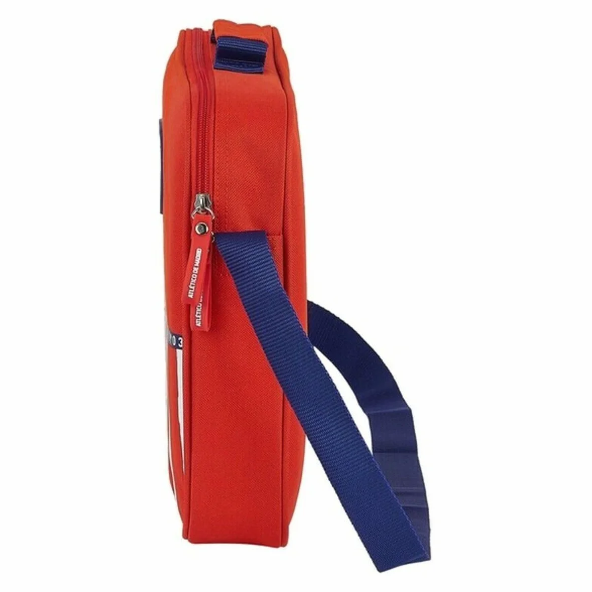 Safta Bolso Maletín Cartera Extraescolares Atlético de Madrid