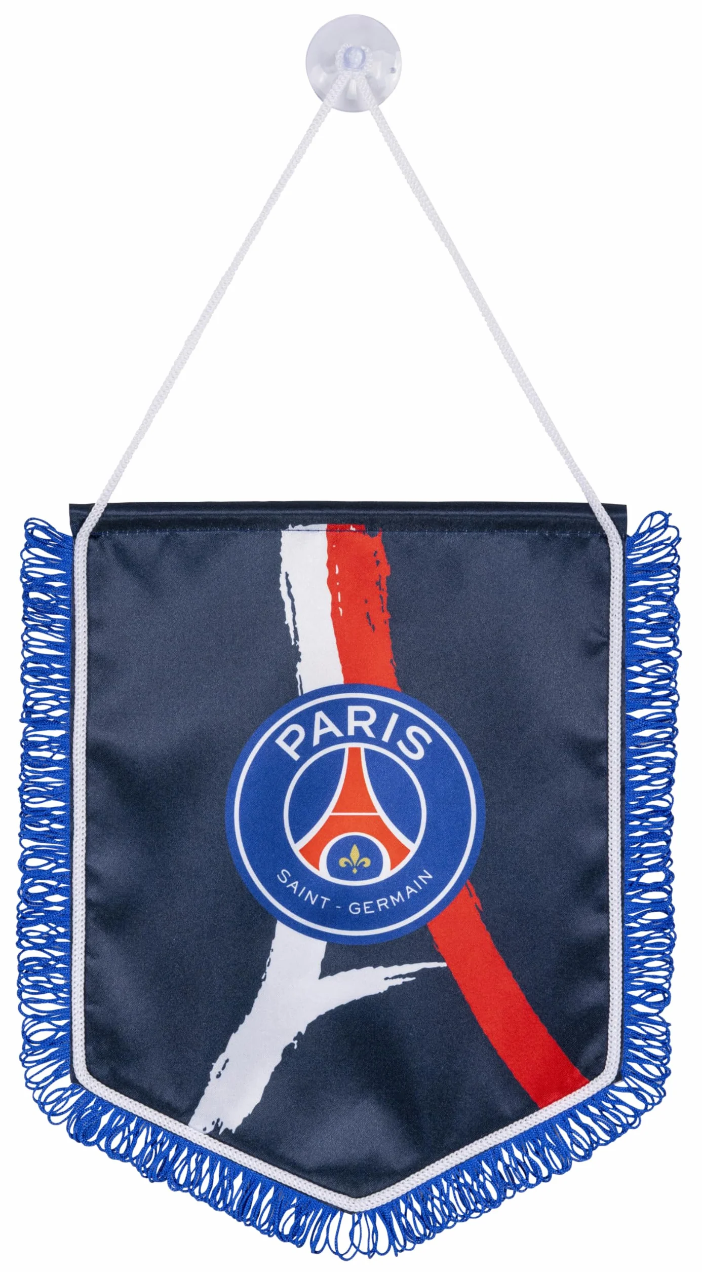Paris Saint Germain Banderín Oficial 20 x 25 cm