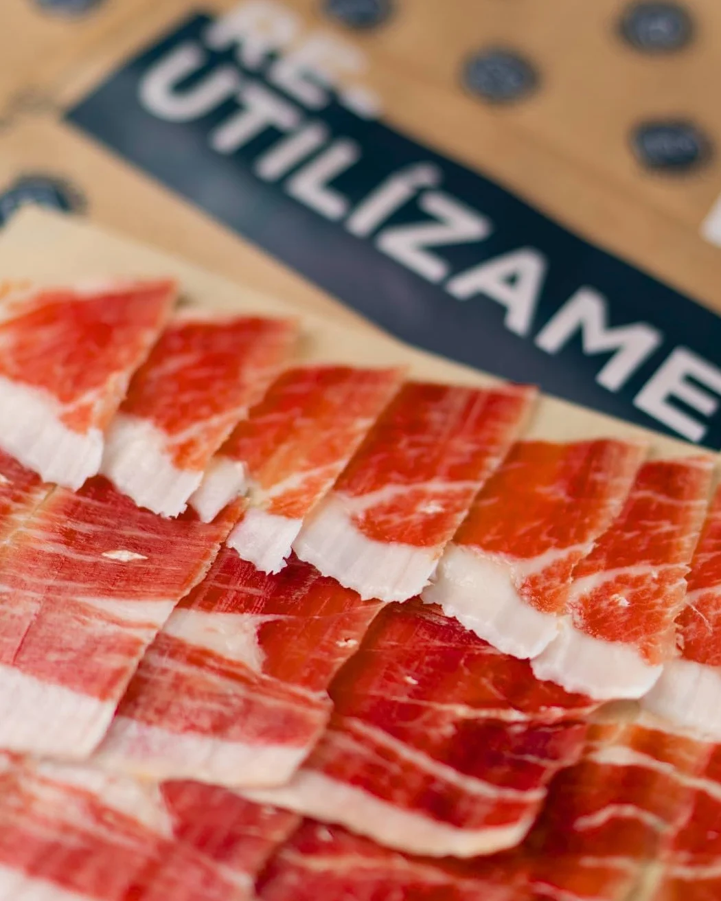 Paletilla Serrana Duroc Gran Reserva · Quesada Carpio Curación 12 Meses · Pieza Entera 5Kg · Degustación y Regalo