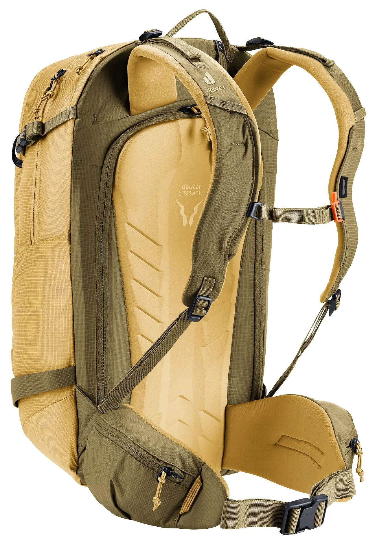 Deuter Freerider 30 mochila de esquí ligera
