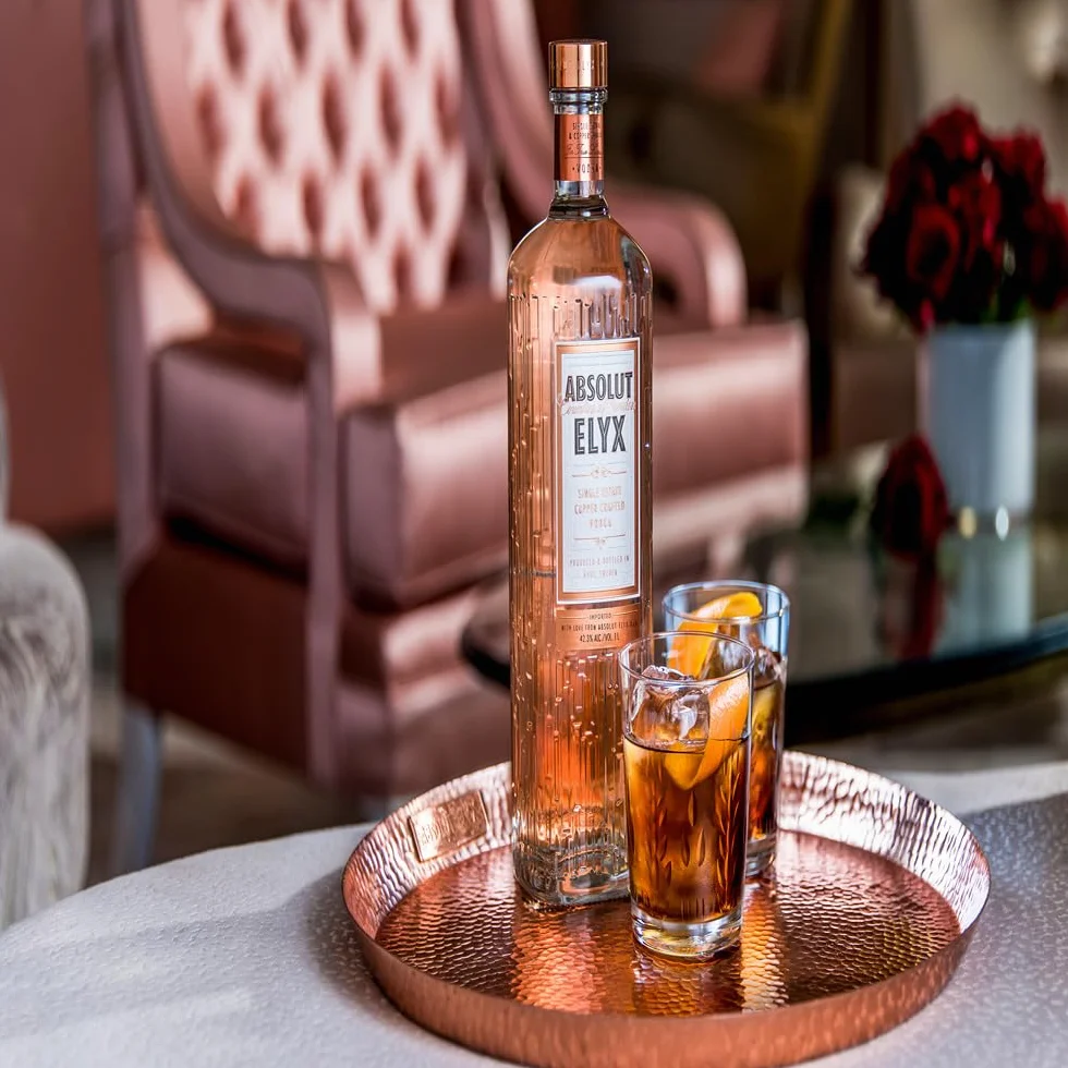 absolut Vodka Elyx 42,3% - 700 ml