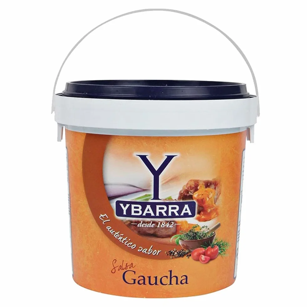Ybarra Salsa Gaucha, 1800 Grams
