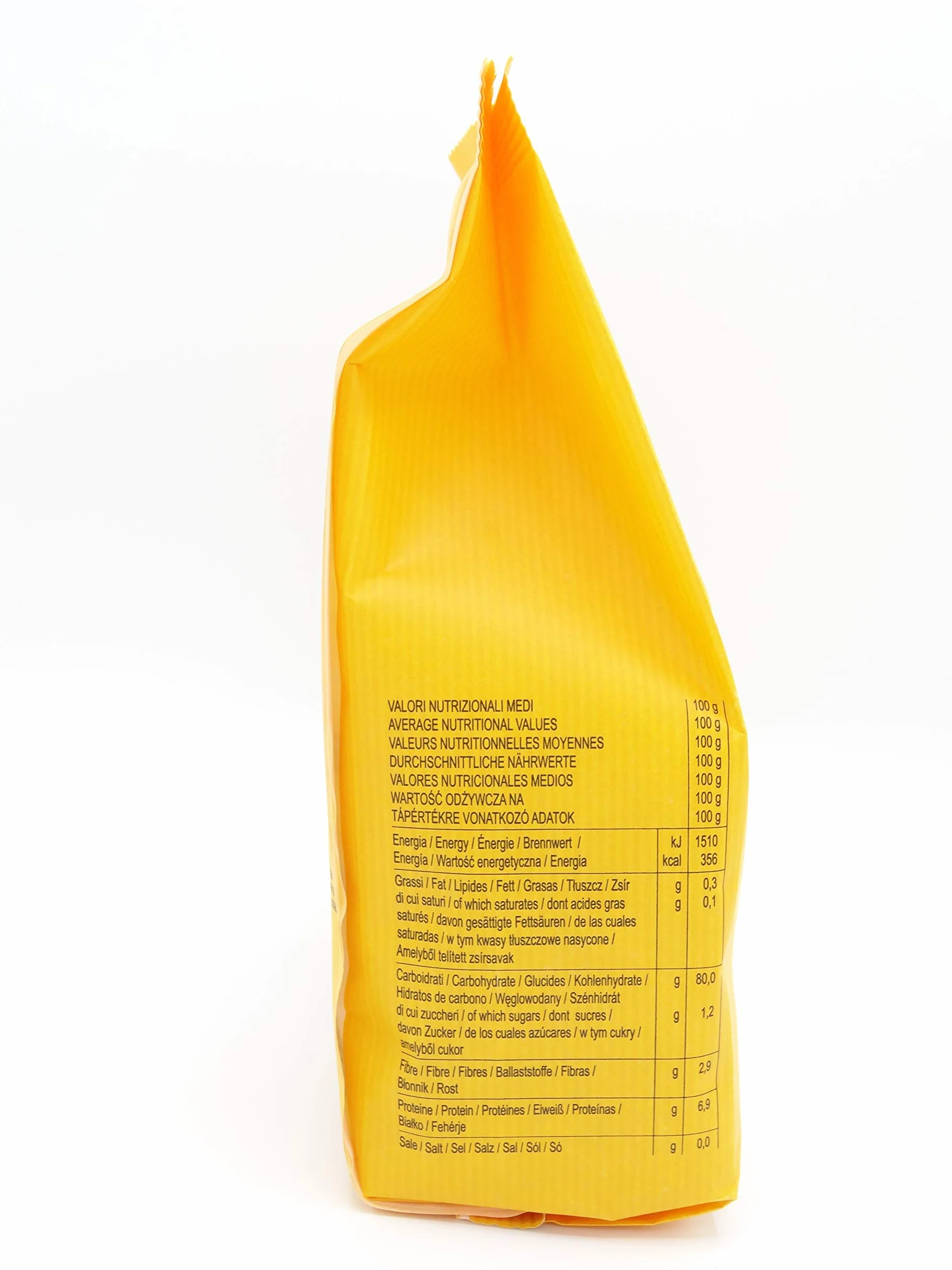 DialSì Pasta Sin Gluten Penne Maíz y Arroz 400g