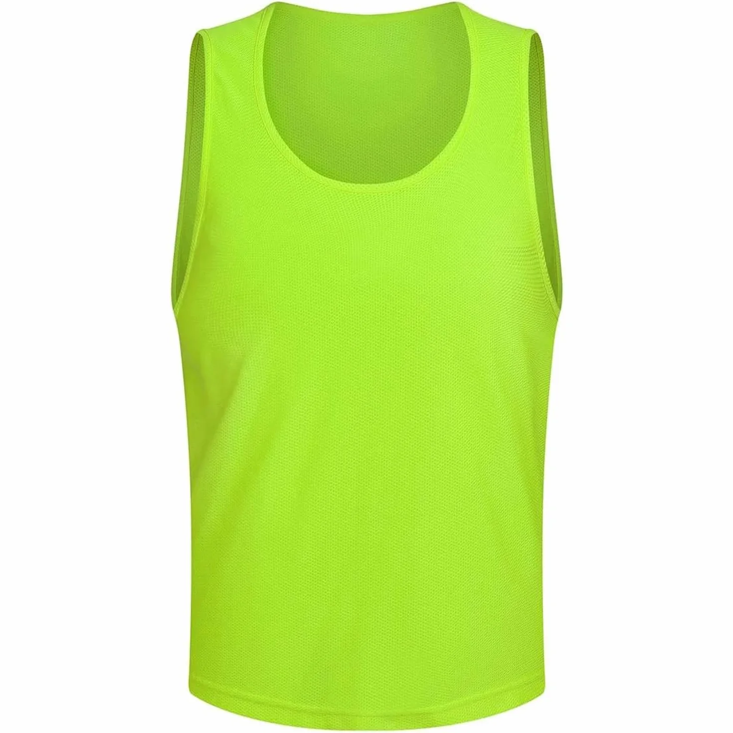 Senston Casulla de 12 Piezas para Entrenamiento de Respaldo de Fútbol, Baloncesto, Voleibol y Béisbol