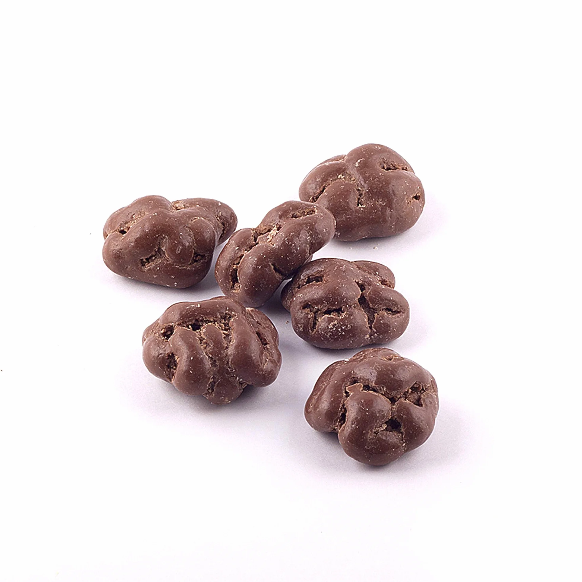 NUECES CUBIERTAS CHOCOLATE CON LECHE BOLSA 1 KG NUECES CON CHOCOLATE