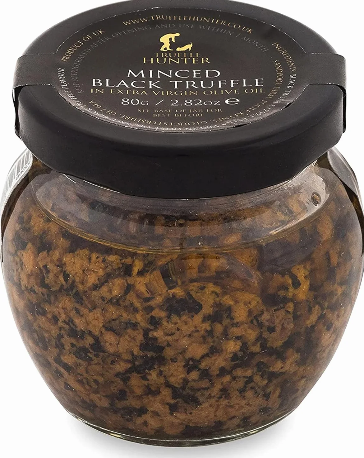 TruffleHunter Trufas Negras Picada (80 g)