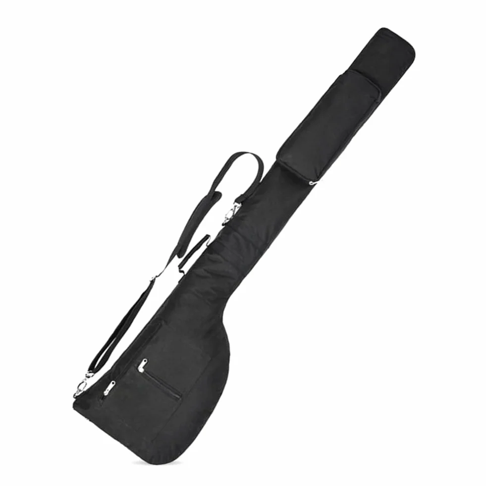 Bolsas de golf plegables negras para transporte