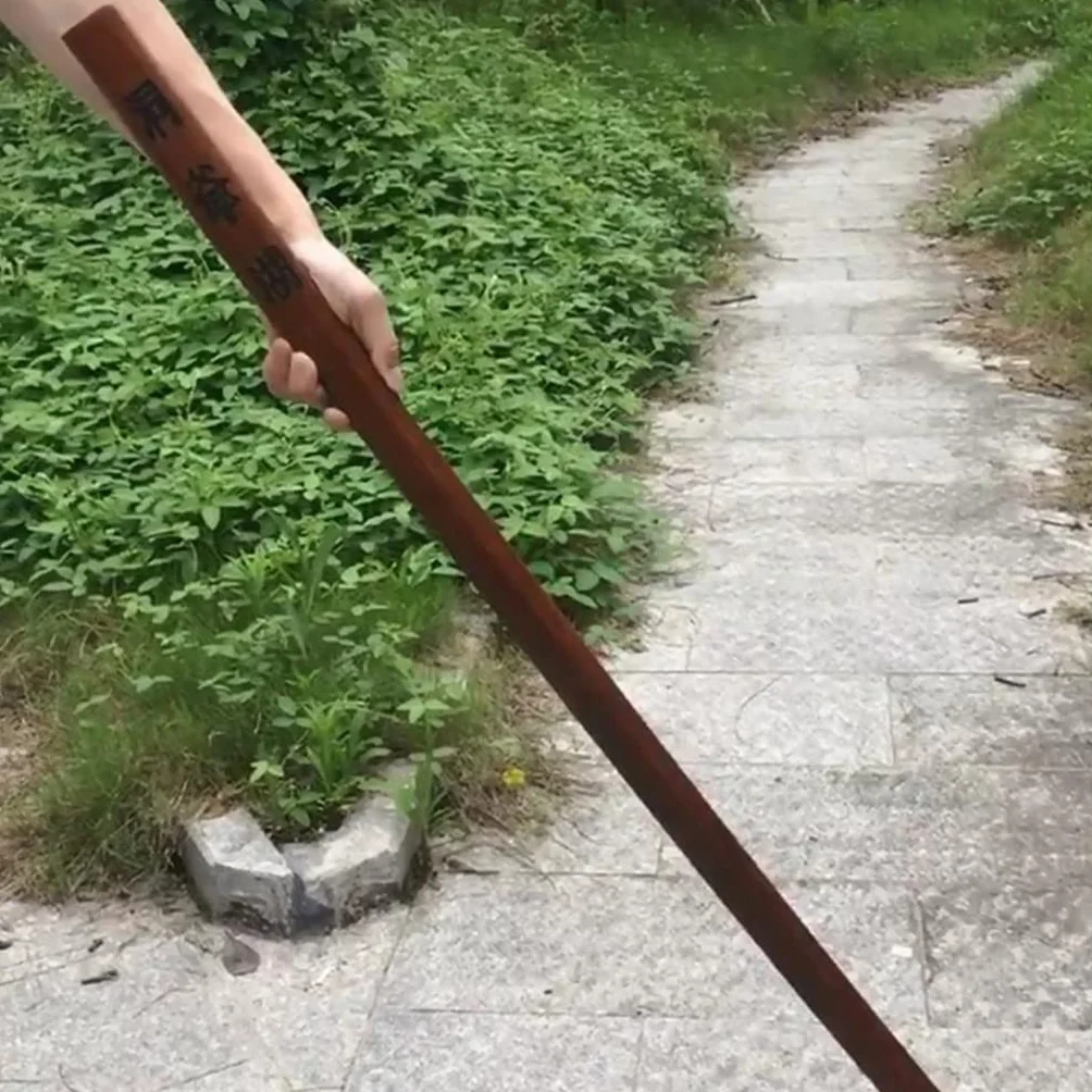 Madera Bokken Katana Espada de Entrenamiento Samurái 100 cm Cosplay Kendo Aikido